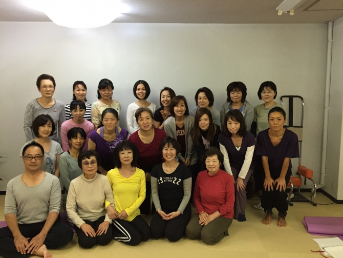 志穂先生講習会2015